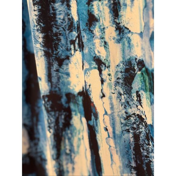 NWT Felicity & Co Tie-Dye Maxi - Picture 4 of 8